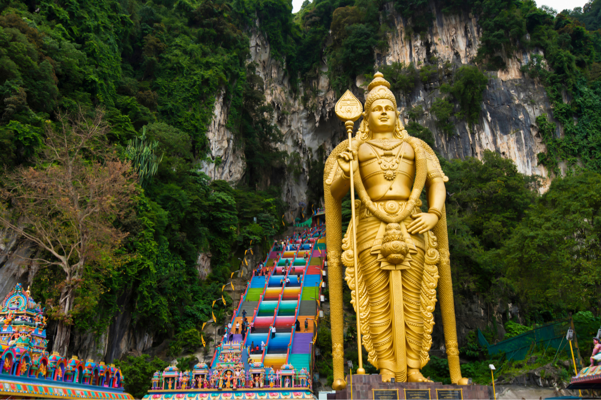Batu Caves
